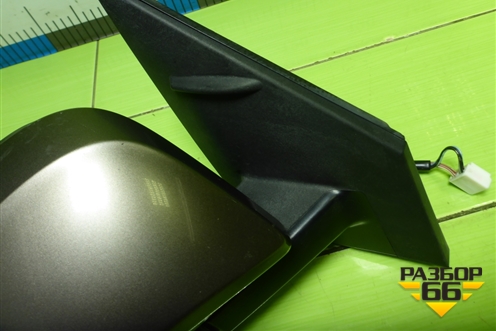 Зеркало правое электрическое (9 контактов) для Toyota Rav-4 с 2012-2019г (Рав 4)