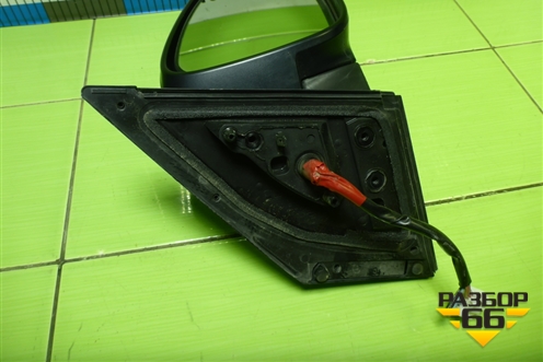 Зеркало правое электрическое (9 контактов) для Toyota Rav-4 с 2012-2019г (Рав 4)