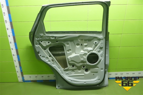 Дверь задняя левая (551001378AADYJ) для Exeed RX с 2023г (РХ)