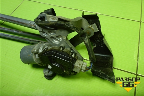 Трапеция стеклоочистителей для Toyota Rav-4 с 2012-2019г (Рав 4)