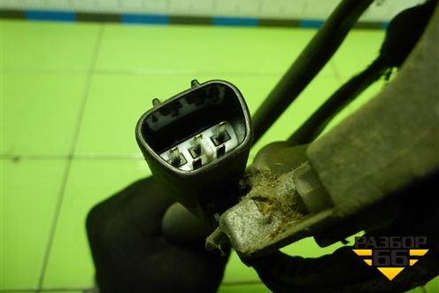 Трапеция стеклоочистителей для Toyota Rav-4 с 2012-2019г (Рав 4)