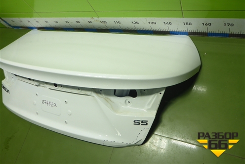 Крышка багажника (552000189AADYJ) для OMODA S5 с 2022г (С5)
