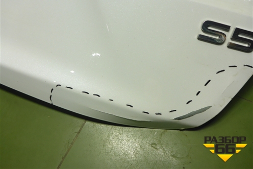 Крышка багажника (552000189AADYJ) для OMODA S5 с 2022г (С5)