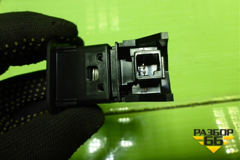 Выключатель пассажирской AIR BAG для Toyota Rav-4 с 2012-2019г (Рав 4)