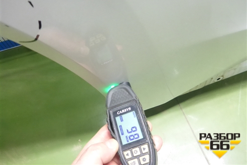 Дверь задняя правая для Evolute i-space c 2026г