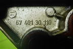 Корпус масляного фильтра (2.0л 10LH5F) (6740130110) для Citroen C5 с 2008г (С5)