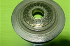 Шкив коленвала (2.0л 10LH5F) (9641741980) для Citroen C5 с 2008г (С5)