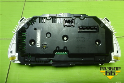 Щиток приборов АКПП (8380042K22) для Toyota Rav-4 с 2012-2019г (Рав 4)