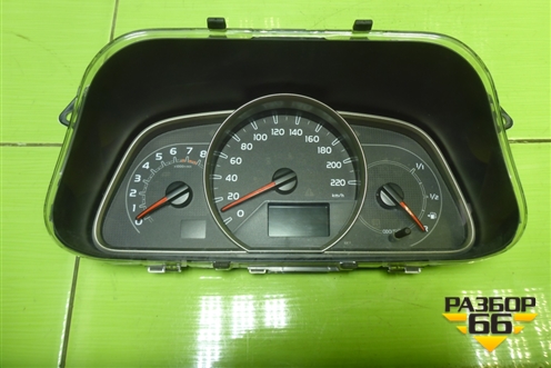 Щиток приборов АКПП (8380042K22) для Toyota Rav-4 с 2012-2019г (Рав 4)