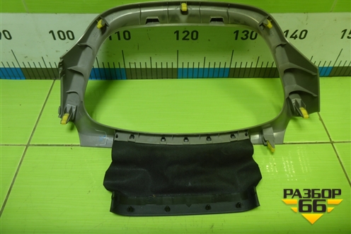 Накладка на щиток приборов (5540442090) для Toyota Rav-4 с 2012-2019г (Рав 4)