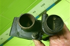 Корпус термостата (2.0л 10LH5F) (9687927980) для Citroen C5 с 2008г (С5)