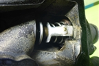 Корпус термостата (2.0л 10LH5F) (9687927980) для Citroen C5 с 2008г (С5)