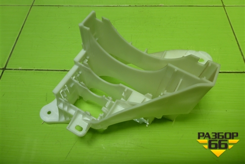 Кронштейн блока электронного для Toyota Rav-4 с 2012-2019г (Рав 4)