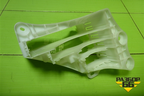 Кронштейн блока электронного для Toyota Rav-4 с 2012-2019г (Рав 4)