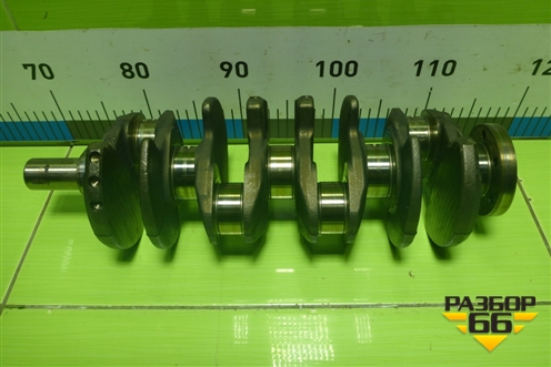 Коленвал (1.6л PSA) для Peugeot Partner Tepee с 2008г (Партнер Типпи)