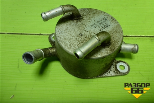 Радиатор масляный (0240007071) для Toyota Rav-4 с 2012-2019г (Рав 4)