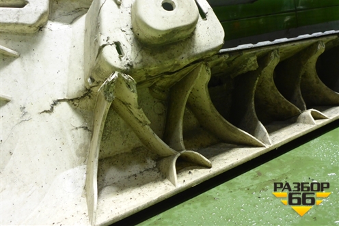 Бампер передний   (549018416010) для Камаз  54901 (К5)