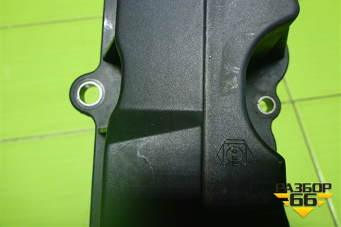 Крышка головки блока клапанная (1.6л PSA) (9658630480) для Peugeot Partner Tepee с 2008г (Партнер Типпи)