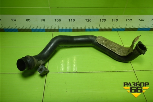 Патрубок интеркулера пластиковый (13334019) для Opel Insignia с 2008-2017г (Инсигниа)