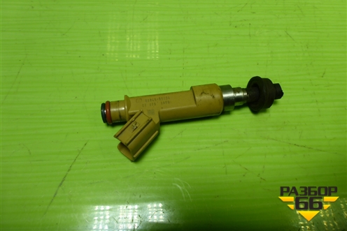 Форсунка инжекторная электрическая (2325037010) для Toyota Rav-4 с 2012-2019г (Рав 4)