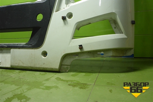 Бампер передний   (812W416100308) для Sitrak C7H (С7Н)