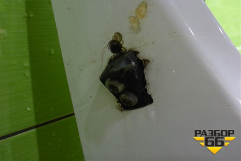 Бампер передний   (812W416100308) для Sitrak C7H (С7Н)