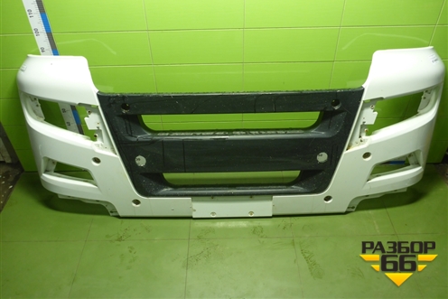 Бампер передний   (812W416100308) для Sitrak C7H (С7Н)