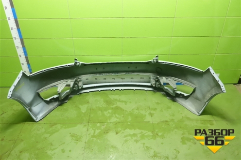 Бампер передний (новый) (60U807221F) для Skoda Rapid с 2013г (Рапид)