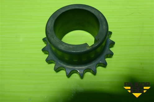 Шестерня коленвала (1.6л PSA) для Peugeot Partner Tepee с 2008г (Партнер Типпи)