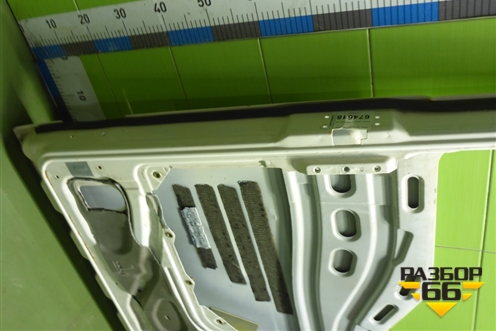 Дверь левая (810626004125) для Sitrak C7H (С7Н)