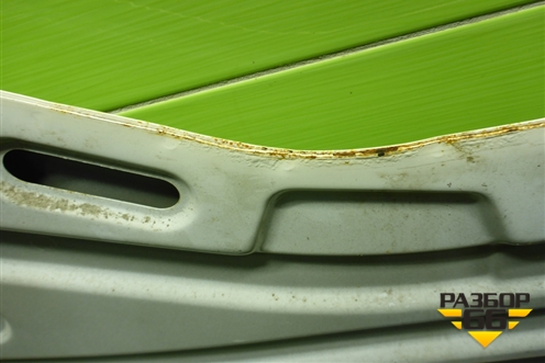 Дверь левая (810626004125) для Sitrak C7H (С7Н)