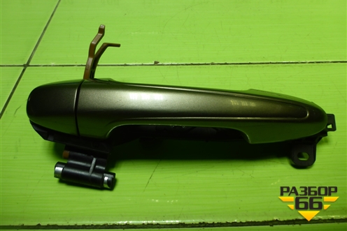 Ручка наружная двери задней левой для Toyota Rav-4 с 2012-2019г (Рав 4)