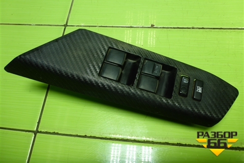 Модуль управления стеклоподъёмниками для Toyota Rav-4 с 2012-2019г (Рав 4)