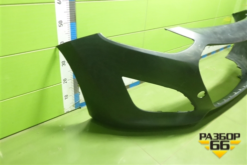 Бампер передний (новый не оригинал) для Hyundai i30 с 2012-2017г (Ай30)