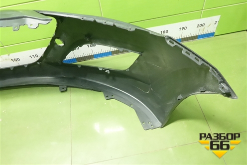 Бампер передний (новый не оригинал) для Hyundai i30 с 2012-2017г (Ай30)