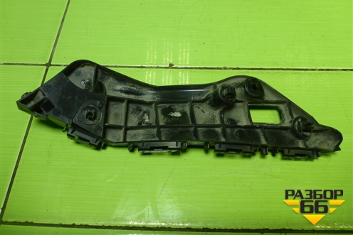 Кронштейн переднего бампера правый (5253572070) для Toyota Rav-4 с 2012-2019г (Рав 4)