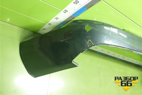 Бампер задний нижняя часть (под парктроник) (31353430) для Volvo XC90 с 2015г (ХС90)