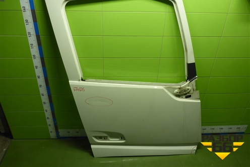 Дверь правая (23314277) для Volvo TRUCK FH с 2021г (ФШ)