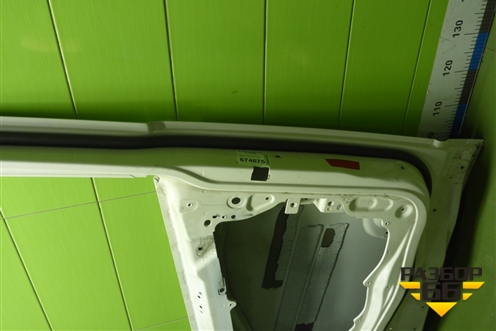 Дверь правая (23314277) для Volvo TRUCK FH с 2021г (ФШ)