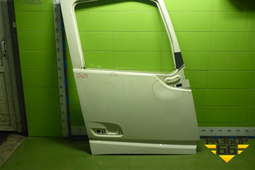 Дверь правая (23314277) для Volvo TRUCK FH с 2021г (ФШ)