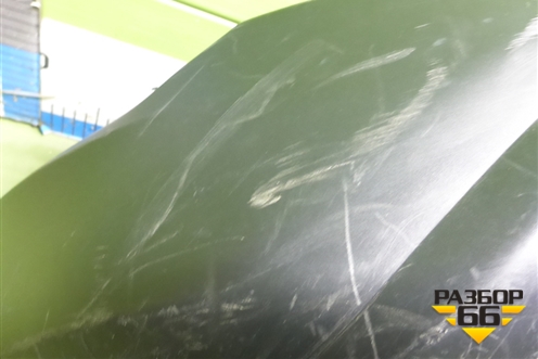 Юбка заднего бампера (после 2021г) (KBST50222) для Mazda CX 5 с 2017г (СХ5)