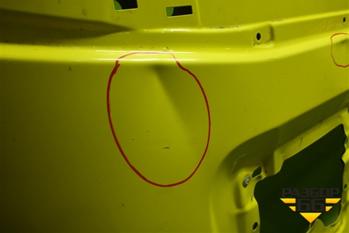 Капот  (82154773) для Volvo TRUCK FH с 2013-2019г (ФШ)