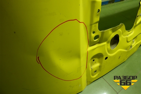 Капот  (82154773) для Volvo TRUCK FH с 2013-2019г (ФШ)