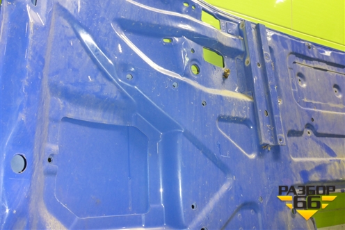 Капот  (84281138) для Volvo TRUCK FH с 2021г (ФШ)