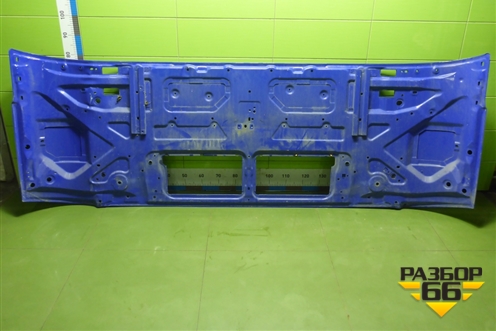 Капот  (84281138) для Volvo TRUCK FH с 2021г (ФШ)