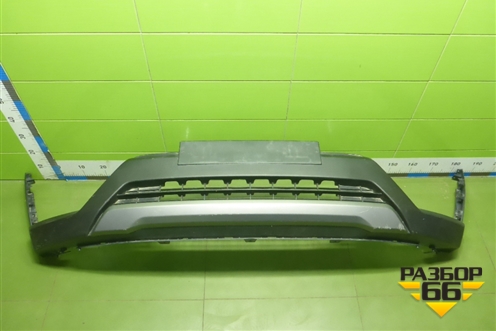 Бампер передний нижняя часть (86512M0000) для Hyundai Creta с 2016-2021г (Крета)