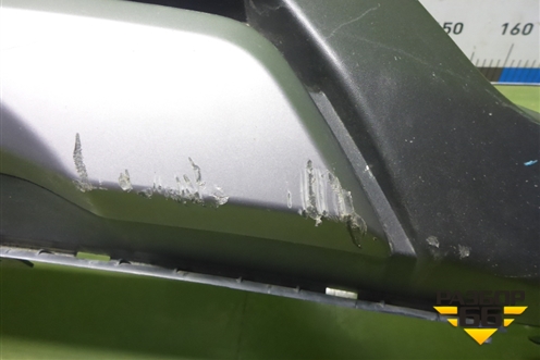 Бампер передний нижняя часть (86512M0000) для Hyundai Creta с 2016-2021г (Крета)