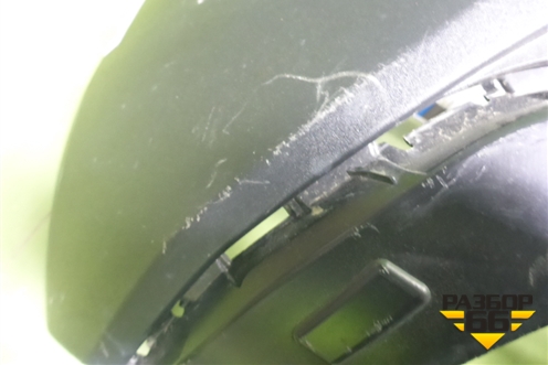 Бампер задний нижняя часть (2804112BQ03) для Changan CS35 Plus с 2018г (ЦС 35 плюс)