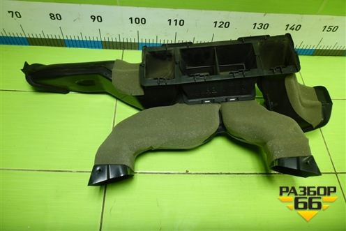 Воздуховод отопителя (5583142010) для Toyota Rav-4 с 2012-2019г (Рав 4)