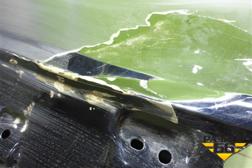 Дверь передняя левая (610101005) для Voyah Free с 2021г (Фри)